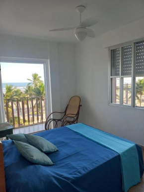 Lindo apartamento pé na areia - Praia Grande